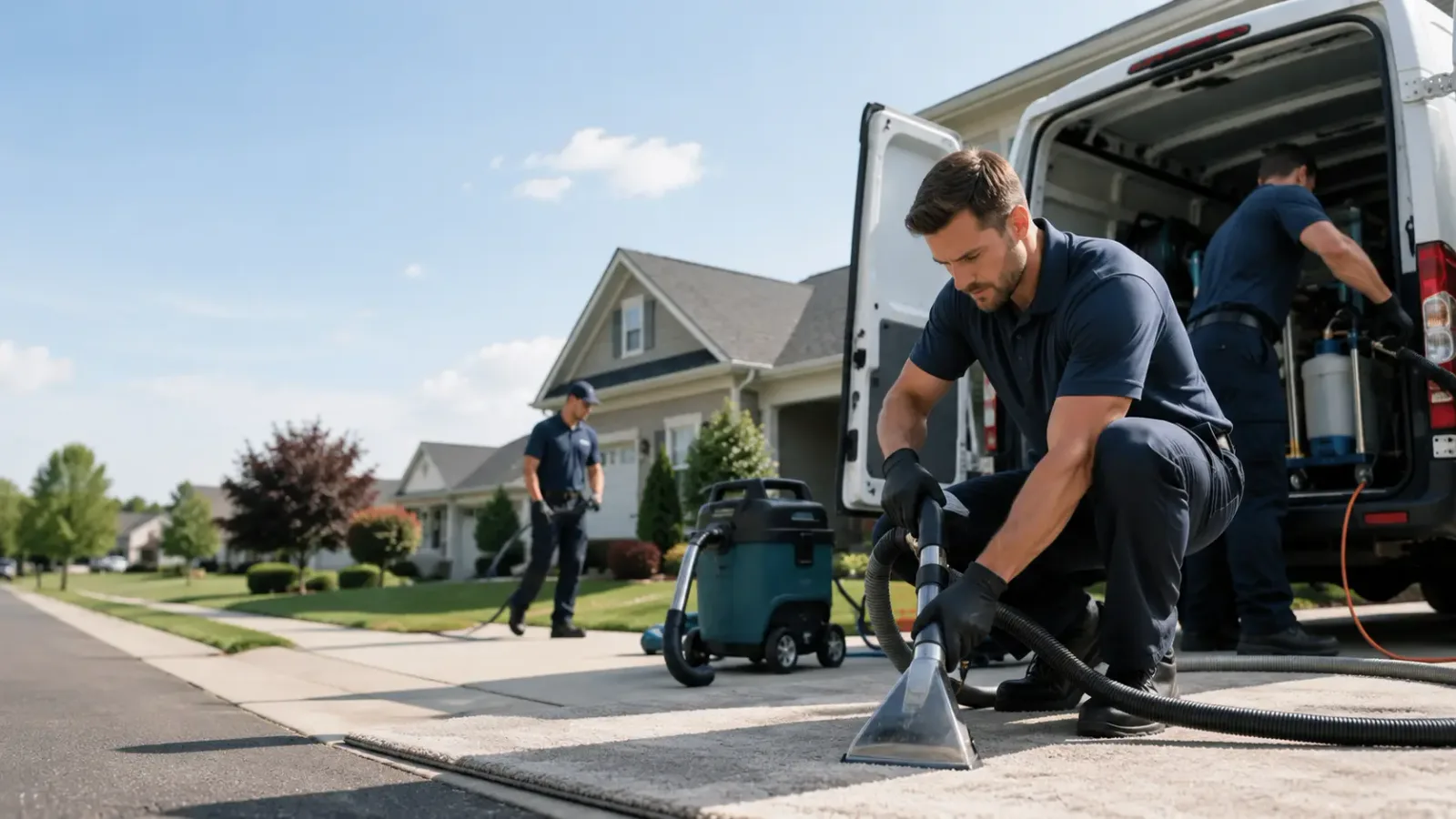 Pet Odor Removal service in Clarence Center, NY